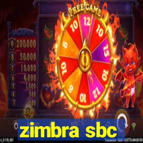 zimbra sbc